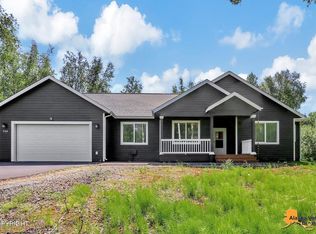 734 E Sage Rd, Wasilla, AK 99654