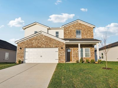 1102 Bluffton Cir LOT 95, Clarksville, TN, 37043
