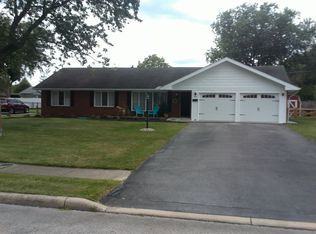 614 Lincolnshire Ln, Findlay, OH 45840