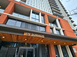 170 Sumach St #2209, Toronto, ON M5A 0C3