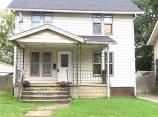 789 Homewood Ave SE, Warren, OH