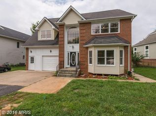 902 Milestone Dr, Silver Spring, MD 20904