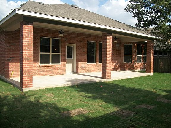 David Weekley Homes Inventory Photo