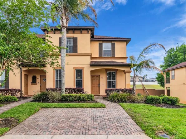 457 LA MIRAGE STREET, DAVENPORT, FL 33897
