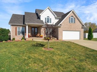 116 Daisy Field Ct, Bowling Green, KY 42104