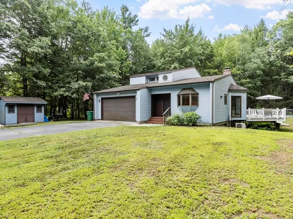99 Baptist Common Rd, Templeton, MA 01468