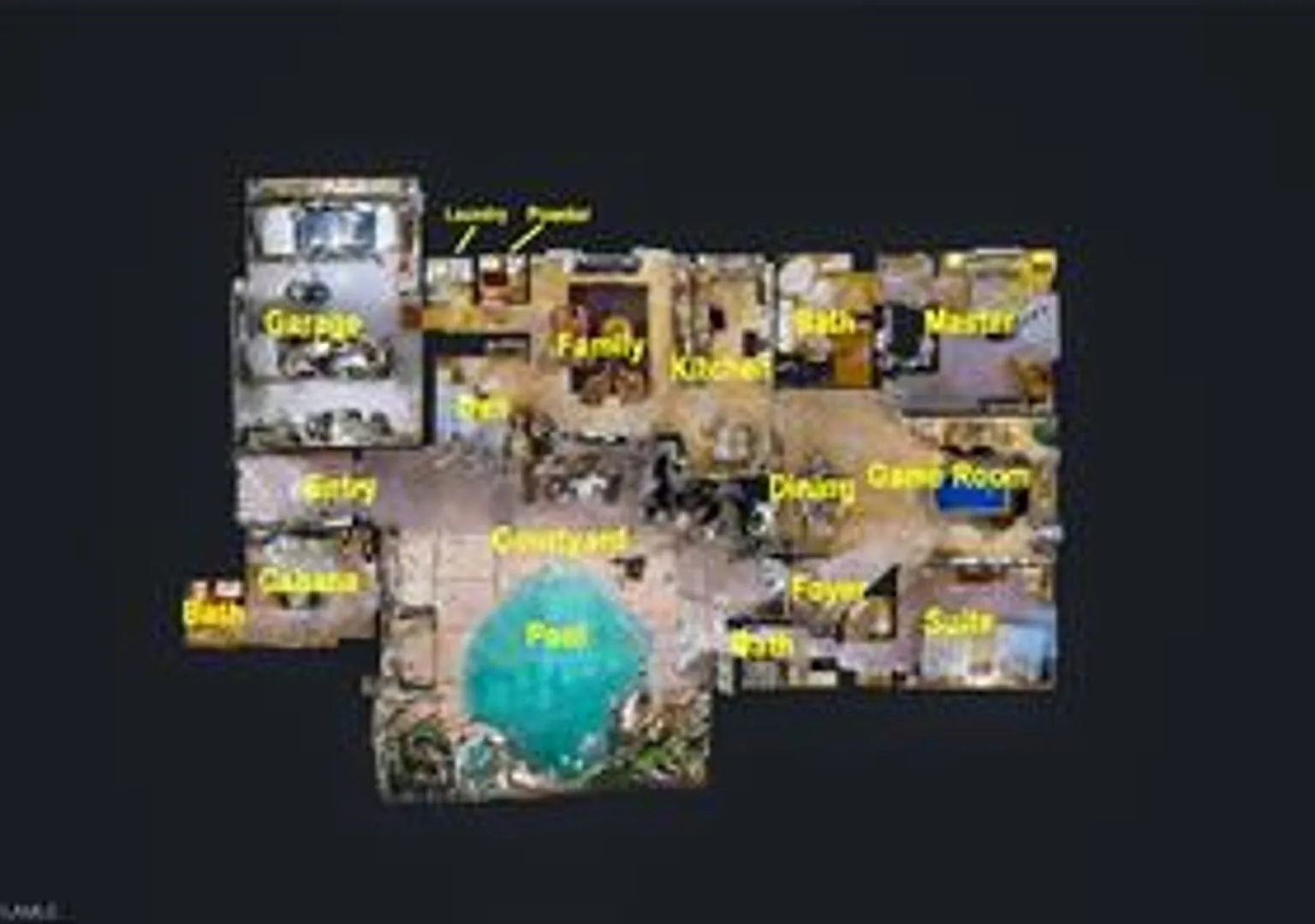 4 Bedroom 3.5 Bathroom Home in Palmetto Point — Photo 4