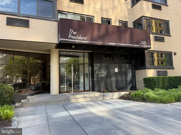 2141 I St NW APT 516, Washington, DC 20037
