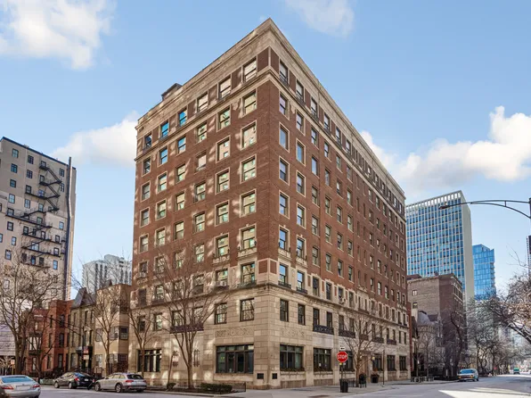 1255 N State Pkwy APT 9D, Chicago, IL 60610