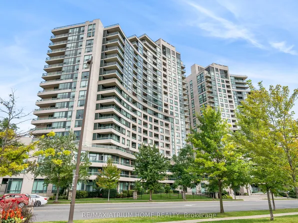 509 Beecroft Rd #317, Toronto, ON M2N 0A3