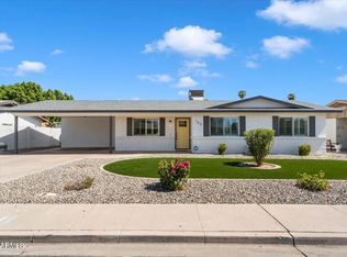 745 S Sierra, Mesa, AZ 85204