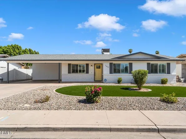 745 S Sierra --, Mesa, AZ 85204