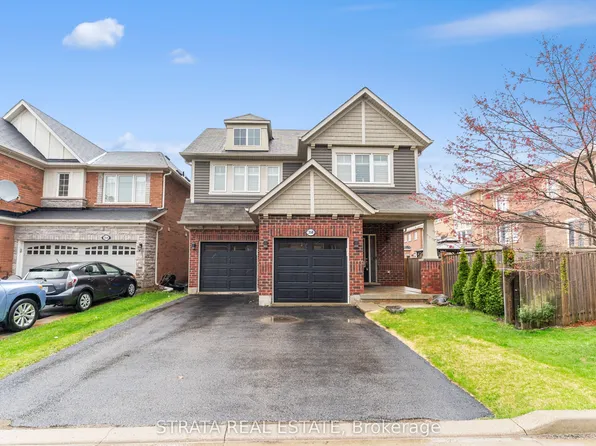 358 Laundon Ter, Milton, ON L9T 7N9