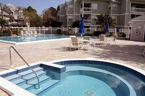 Pool and hot tub