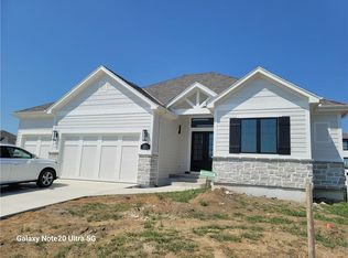 12316 W 168th St, Overland Park, KS 66221