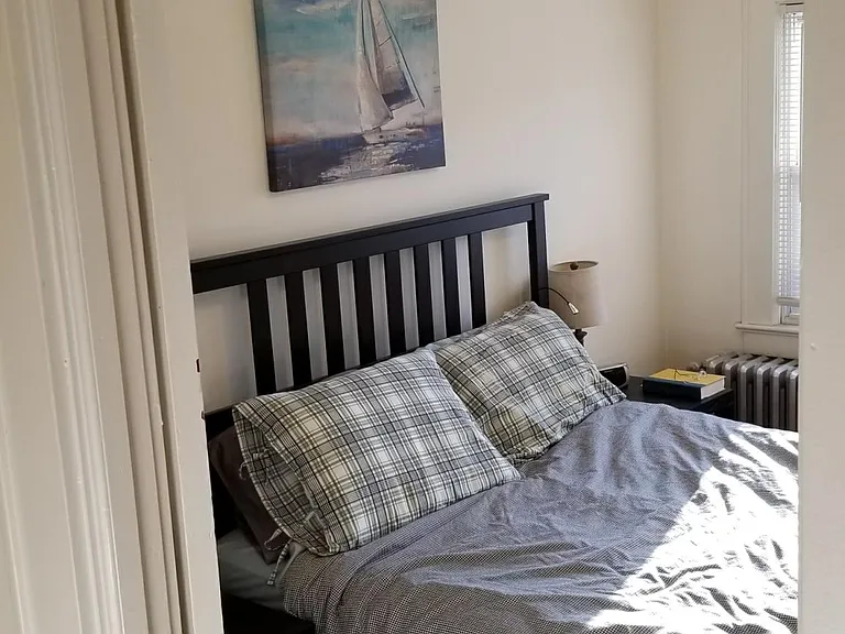 Main Bedroom view from Hall