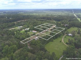 Private Road 3704 LOT 1, Hallsville, TX 75650