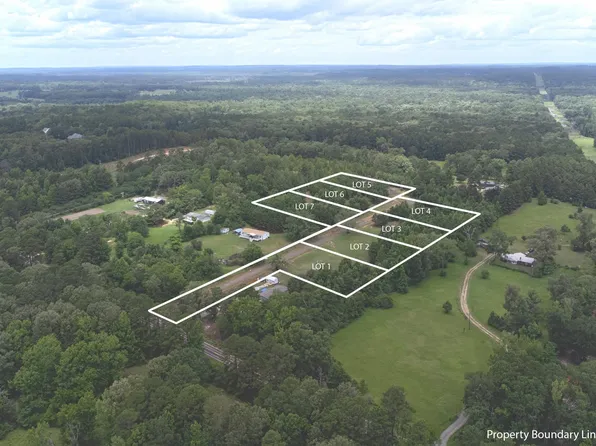 Fm 14 Lot 1, Hallsville, TX 75650