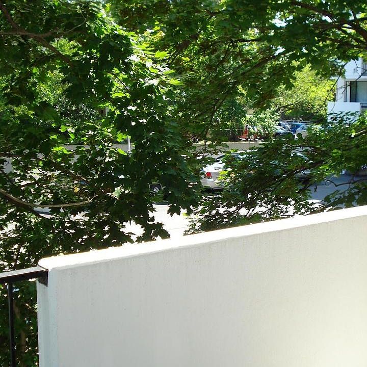 Back of Building!