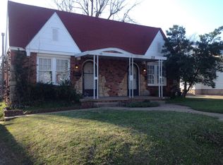 130 N Delaware Ave, Tulsa, OK 74110