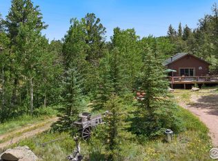 442 Lone Pine Lake Dr, Red Feather Lakes, CO 80545