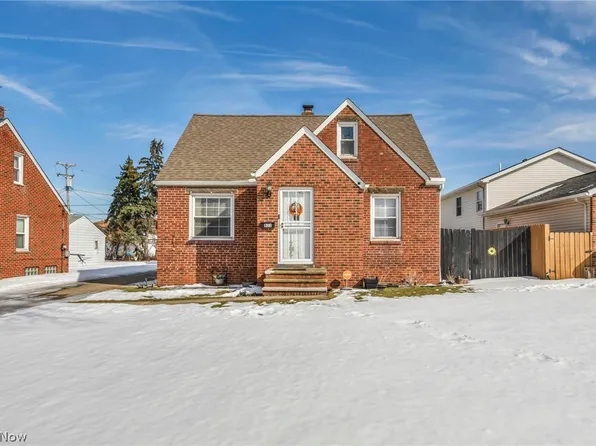 931 E 214th St, Euclid, OH 44119