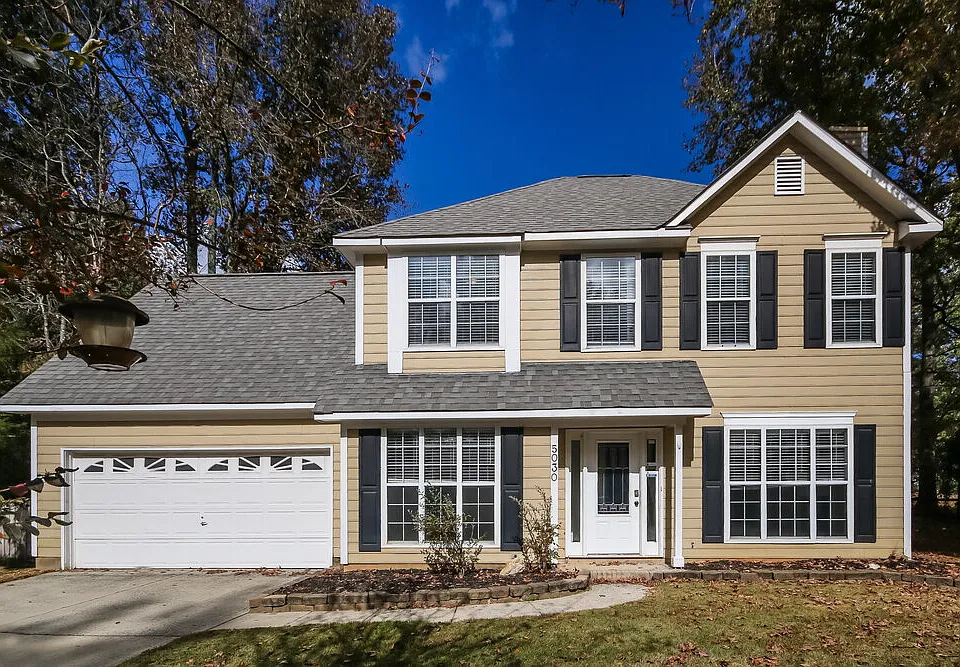 5030 Poplar Glen Dr