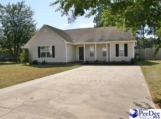 2413 Glenns Park Rd, Florence, SC 29505