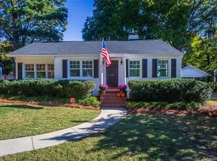 1040 Sedgefield Rd, Charlotte, NC 28209