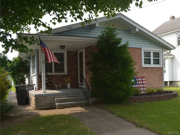 803 Croton St, Rome, NY 13440