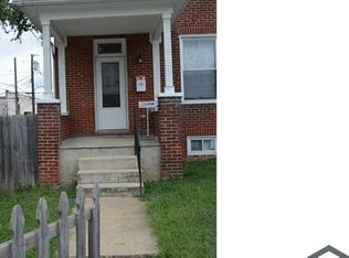 3816 2nd St, Baltimore, MD 21225