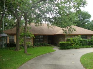1336 Sandrock Trl, Whitney, TX 76692