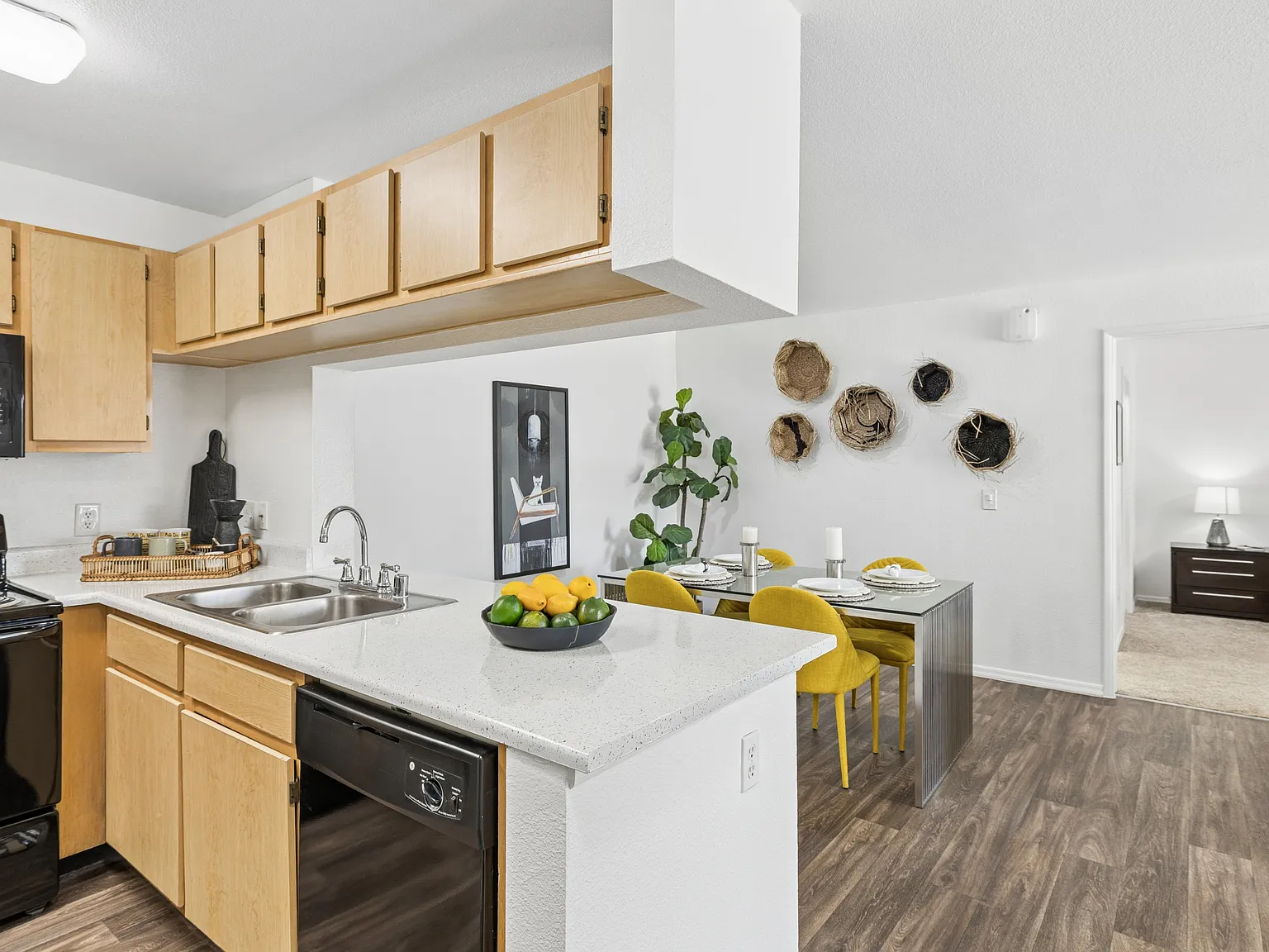 Rio Santa Fe Apartments — Photo 2