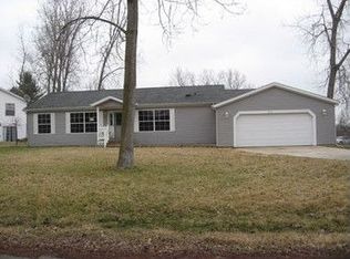 2575 Dorvin Dr, Jackson, MI 49201
