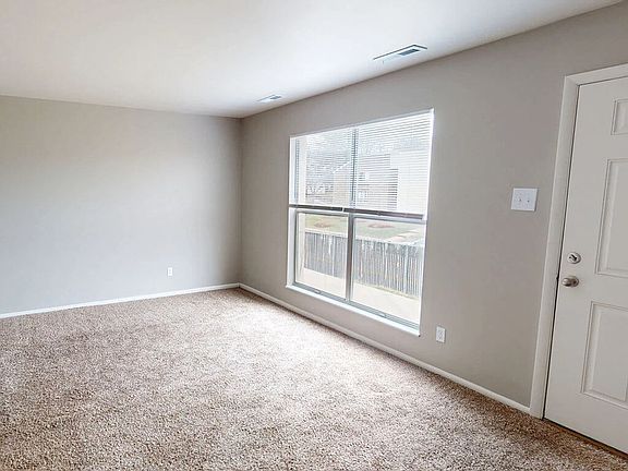 Natural Light Fills the Space