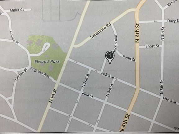 This home is on a secluded street adjacent to Raymond Park, across from Clinton Rosette school and n