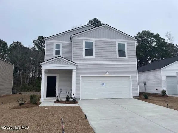 326 Ladyfish Loop NW Lot 26 Atlanta, Sunset Beach, NC 28468
