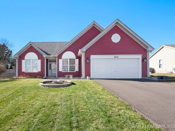 360 Timber Oaks Dr, North Aurora, IL 60542