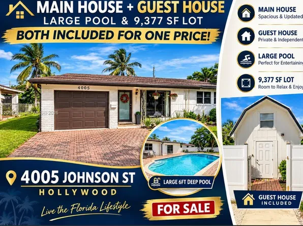 4005 Johnson St, Hollywood, FL 33021
