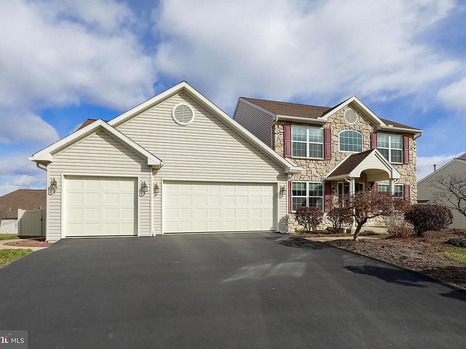 2513 Jacob Dr Sinking Spring PA 19608 Zillow