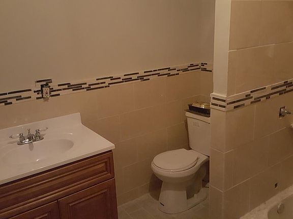New Bathroom
