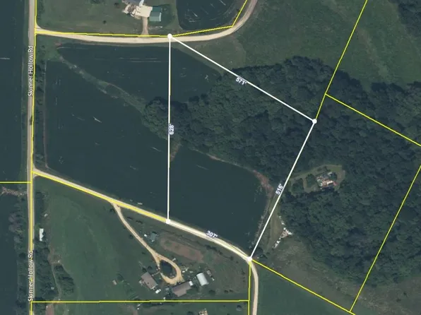 Skinner Hollow Rd, Monroe, WI 53566