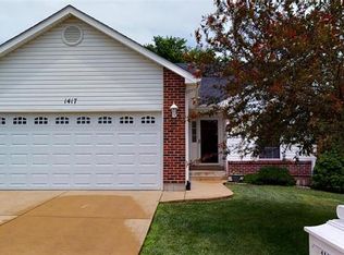 1417 N Woods Dr, Festus, MO