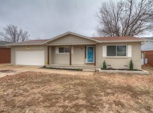 2443 S Fulton Pl, Tulsa, OK 74114