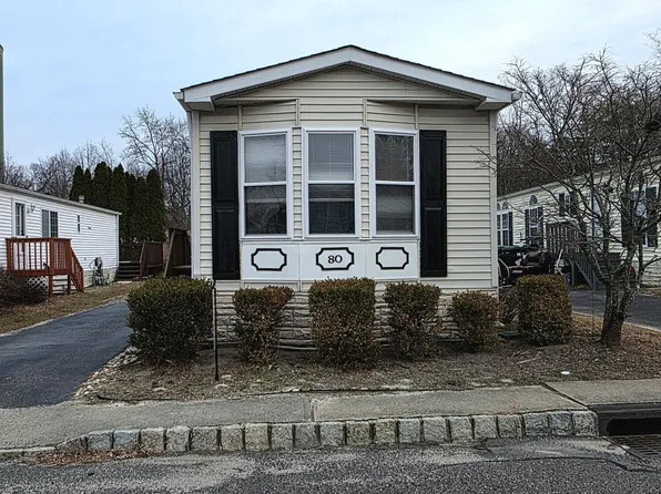 80 Secretariat Street #66, Howell, NJ 07731