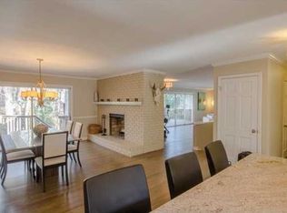 225 Forrest Lake Dr, Sandy Springs, GA 30327