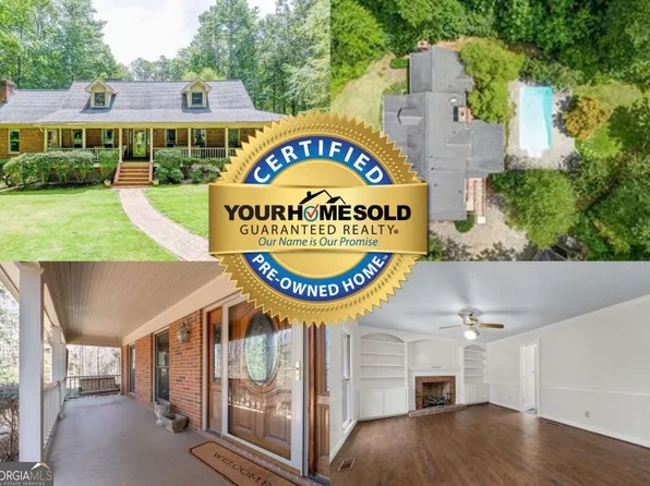 5965 S Ave Sw, Austell, GA 30168