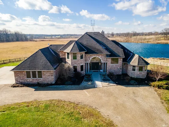2479 E 650th Rd N, Fremont, IN 46737
