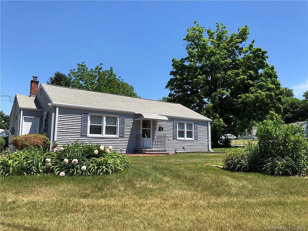 6 Carol Dr, Vernon, CT 06066 Zillow