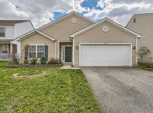 6921 Idlelea Dr, Reynoldsburg, OH 43068